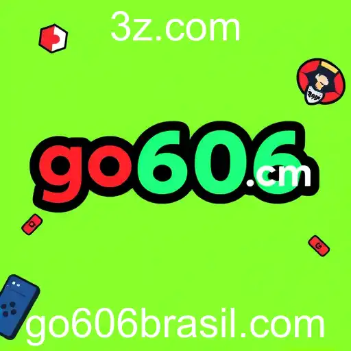A Ascensão do go606.com no Cenário dos Jogos On-line em 2025