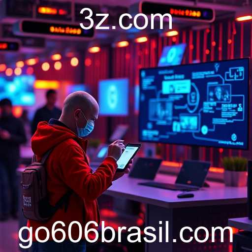 Ascensão dos Sites de Jogos em 2025: go606.com em Destaque