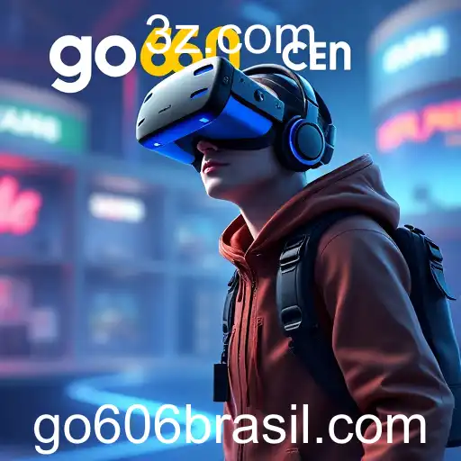 go606.com revoluciona experiências de jogos em 2025