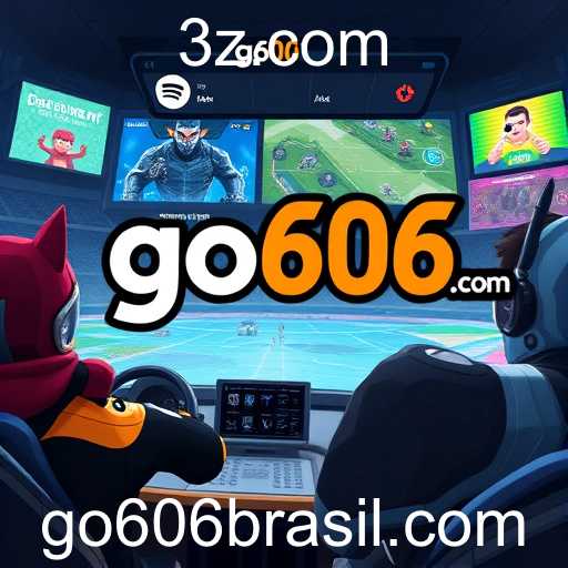Cenário Atual dos Jogos e a Emergência de go606.com