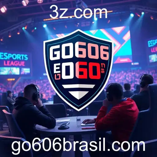 Revolução nos Jogos com o Lançamento da GO606 eSports League