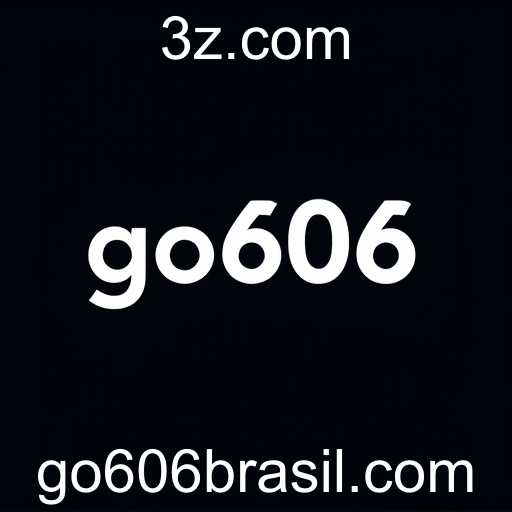go606.com: Evolução e Perspectivas nos Jogos Online