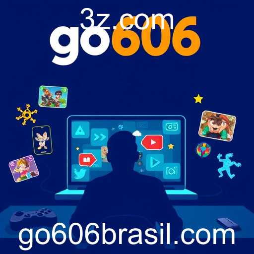 O Impacto Crescente de Plataformas de Jogo Online