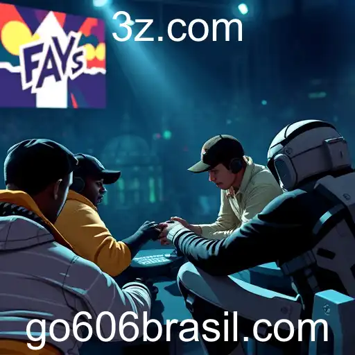A Evolução dos Jogos Multijogadores: Conexão e Competição Global