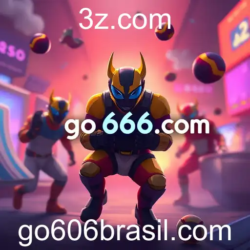 O Impacto Surpreendente de go606.com no Cenário de Jogos