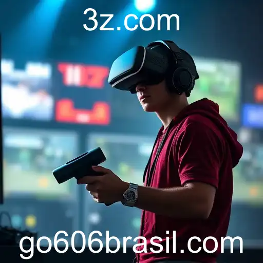 Inovações Revolucionárias no Mundo dos Jogos Online