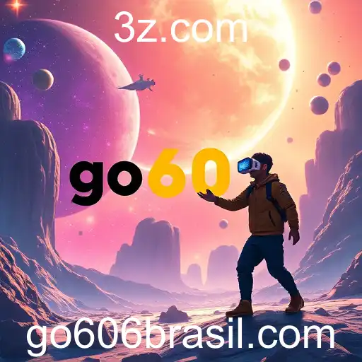 Revolução Digital nos Jogos: go606.com Lidera o Caminho