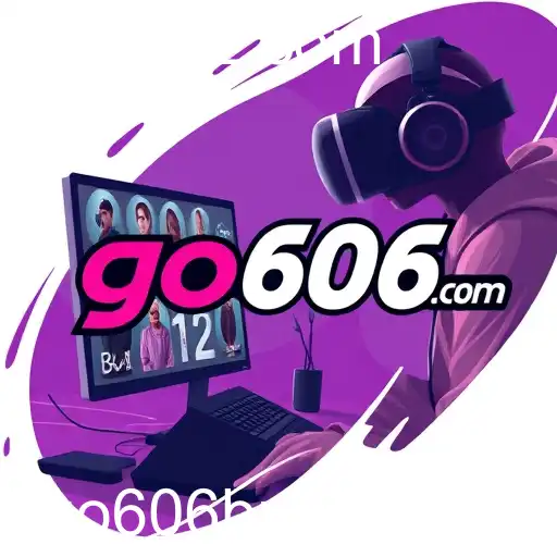 Expansão dos Jogos Online em 2025: go606.com como Destaque