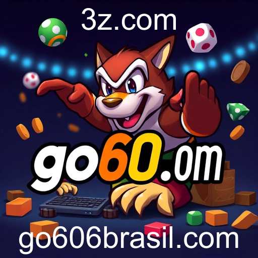 A Ascensão do go606.com no Cenário de Jogos Digitais