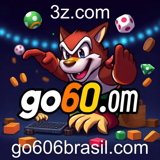 A Ascensão do go606.com no Cenário de Jogos Digitais