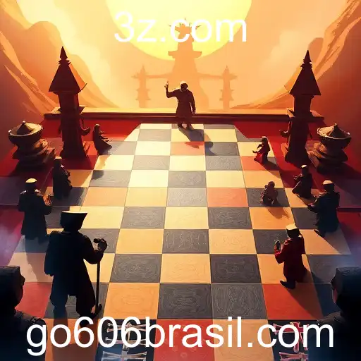 Desvendando a Arte dos Jogos de Estratégia