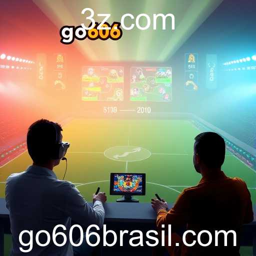 Tendências e Inovações em Jogos Online no go606.com