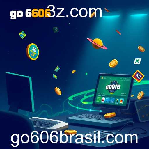 O Mundo dos Jogos Online em Expansão: Uma Visão sobre go606.com